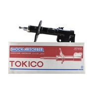 โช๊คอัพหน้า PRIUS ปี 08-11 ZVW30 TOKICO แก๊ส(R) (B3515) (ราคาต่อ 1 ชิ้น)