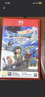 Switch2 勇者鬥惡龍