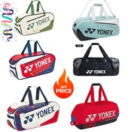 2024 New Yonex Badminton Bag No China BA02331WEX  BA300CR Badminton Bag National Team Shoulder Porta