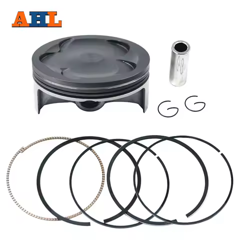 Motorcycle STD Bore Size 95mm Piston Kit & Rings For YAMAHA WR450F 2007-2015 YZ450F 2003-2009 WR450F