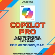 Ms365 Copilot Pro 1 Month Premium Seller Account