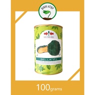 East-west Bella F1 Squash Seed (100 Gr Can)