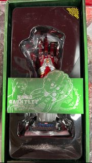 Hot Toys 無限手套 1/4 二手