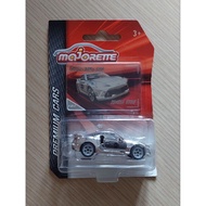 Majorette CHASE CAR Toyota GT86 / GT 86 CHROME