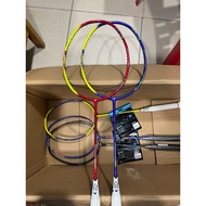 Yonex Astrox 02 Ability Clear/ Feel Badminton Racket Original