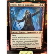 MTG - Feldon, Ronom Excavator (The Brothers’ War) -