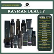 [READY STOCK] KAYMAN BEAUTY All Products - Cleanser Moisturizer Sunscreen Essence Serum
