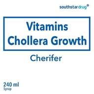 Cherifer 240 ml Syrup