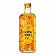 Very Beautiful 99% Suntory Japanese Wine Bottle 700ml Capacity. The Bottle is Empty with No Wine Ins