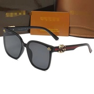 7819GUCCI7819 Sunglasses Women Square Glasses High-End Sunshade Sunglasses Fashion Sunglasses