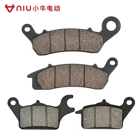 For Niu N1 N1S M+ NQi Pro UM US U1b U1c U+ G1 GO UQi NGT NQiGT Electric Motorcycle Original Front an