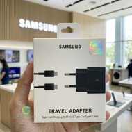 HP Charger Original Samsung Type C To Type C Fast Charging 25 Watt 45 Watt/ Original Samsung Charger