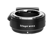 Fringer NF-FX II Lens Mount Adapter Autofocus Electronic Ring Compatible with Nikon D/G/E Lens to Fu
