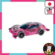 Tamiya Mini 4WD Special Planning Product Lychiri Pink Special MS Chassis (Polica Body) 95486 【Direct