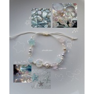 Bracelet| Beaded string bracelet