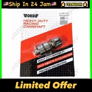 Racing Cam Shaft Kawasaki Klx 150 KLX150 7.7mm KLX150 / 7.7MM RACING HIGH CAM SHAFT CAMSHAFT OKO RAC