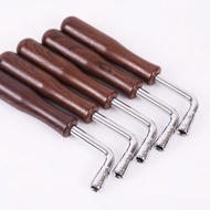 Guzheng Tuner Solid Wood Tuning Wrench Dedicated Tuning Tuner Guzheng Accessories Tuner Winding Four