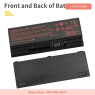 NH50BAT-4 Compatible with NH50BAT NP6875 Sager machenike NH58RCQ NH70RHQ NH58RDQ NH55RCQ NH50RA NH55