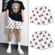 Men's  Street Trend NO.30 NO.6 Print Basketball Shorts Mesh Shorts Above Knee Hip Hop Quick-drying L