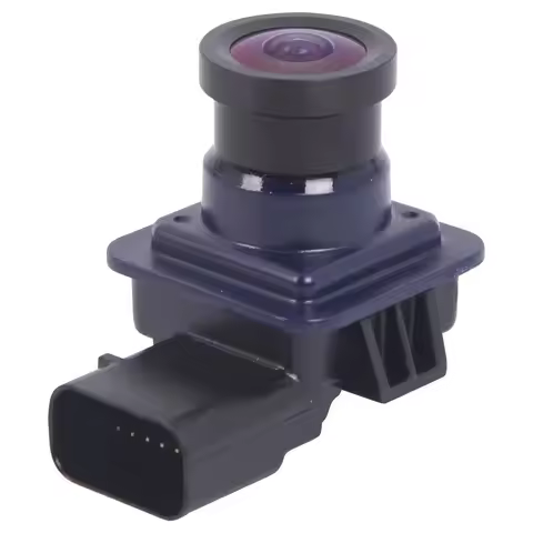 ES7T-19G490-AA Rear View Backup Reverse Park Assist Camera Compatible with Ford Fusion 1.5L 1.6L 2.0