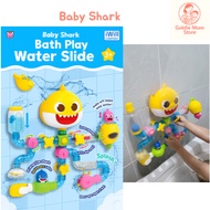Pinkfong Baby Shark Bath Play Water Slide, Bath Toy, Water Slide