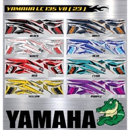 Stripe Motor Yamaha Lc 135 V8 (23)
