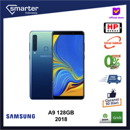 Samsung Galaxy A9 2018 128GB second Seken Bekas Preloved SEIN - Smarter