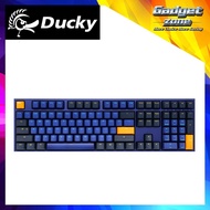 DUCKY ONE 2 - HORIZON - MX RED KEYBOARD ( DKON1808-RUSPDZBBH )