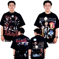 KATUN GAME SERIES T-SHIRT MY CRYDEVIL FINAL FANTASY OVERSIZED COMBED COTTON 20S T-SHIRT