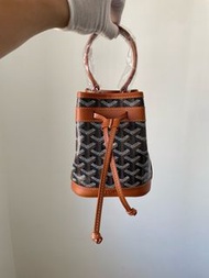 GOYARD Bucket bag Petit Flot 水桶包 手袋 Mini
