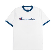 TM420 Canna Champion T-Shirt (Cotton Combed 24s Thick T-Shirt Material) baju t shirt lelaki t shirt 