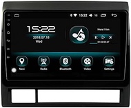 Android 11 Car Stereo In-Dash Radio for Toyota Tacoma/Hilux 2005-2013 GPS Navigation 9'' Head Unit M