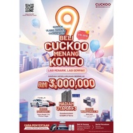 MENANG CONDO cuckooo