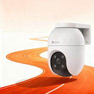 EZVIZ | 360-Degree Outdoor Full Color Night Vision Wi-Fi Camera