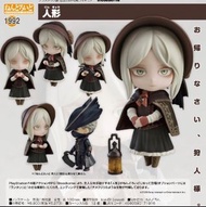 【#預訂】 Good Smile Company GSC   出自PlayStation®4動作RPG《血源詛咒》 黏土人 1992 人偶  預訂價：$348 訂金：$100  發售日期：2023-5