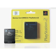 Memory CARD MC PS2 8MB FREE MCBOOT+Opl