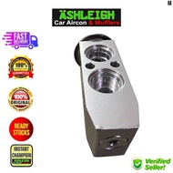 Ford Fiesta Expansion Valve Lighter Type Car Aircon Parts