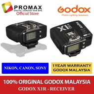 GODOX X1R Receiver X1-R  X1R-C X1R-S X1R-N Canon Sony Nikon