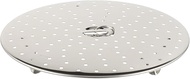 MT Transform any pot into a steamer! Steamer Perforated Plate, Pot Size 7.9 inches (20 cm)