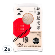花蓮越光米