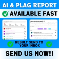 [No repository] AI Checker / Plagiarism Checker