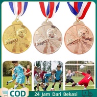 Football Medal / Football Medal / Champion Futsal Medal / Gold Soccer Medal / Gold Silver Bronze Med