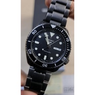 Used Seiko 5 Automatic SRPD65K1 Blackout