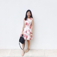 Floral dress from theclosetlover