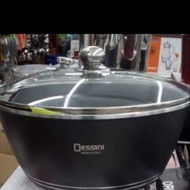 Periuk rendang dessini 40cm