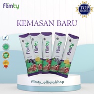 [ORIGINAL BPOM] FLIMTY fiber | Fit, Slim and Healthy | New Packaging