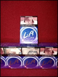 Gosend! Rokok La Ice Purple Boost 16