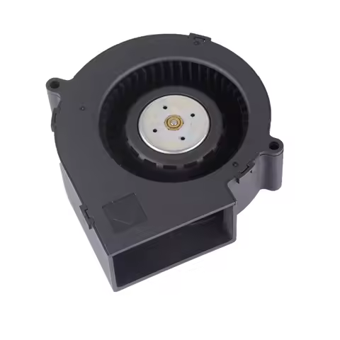 Original 9733 Super Violent Fan Air Dryer Exhaust Fan 12V 4.5A BA10033B12G 9.7cm Centrifugal Turbo B