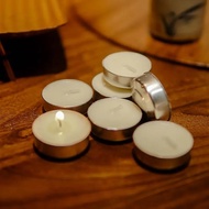 Smokeless Candles 100 Burns 4 Hours 1.13