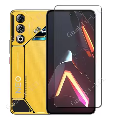 2-4PCS 9H HD Tempered Glass For ZTE Nubia Neo 3 GT 5G 6.8" NubiaNeo3GT NubiaNeo3 Neo3 Neo3GT Screen 